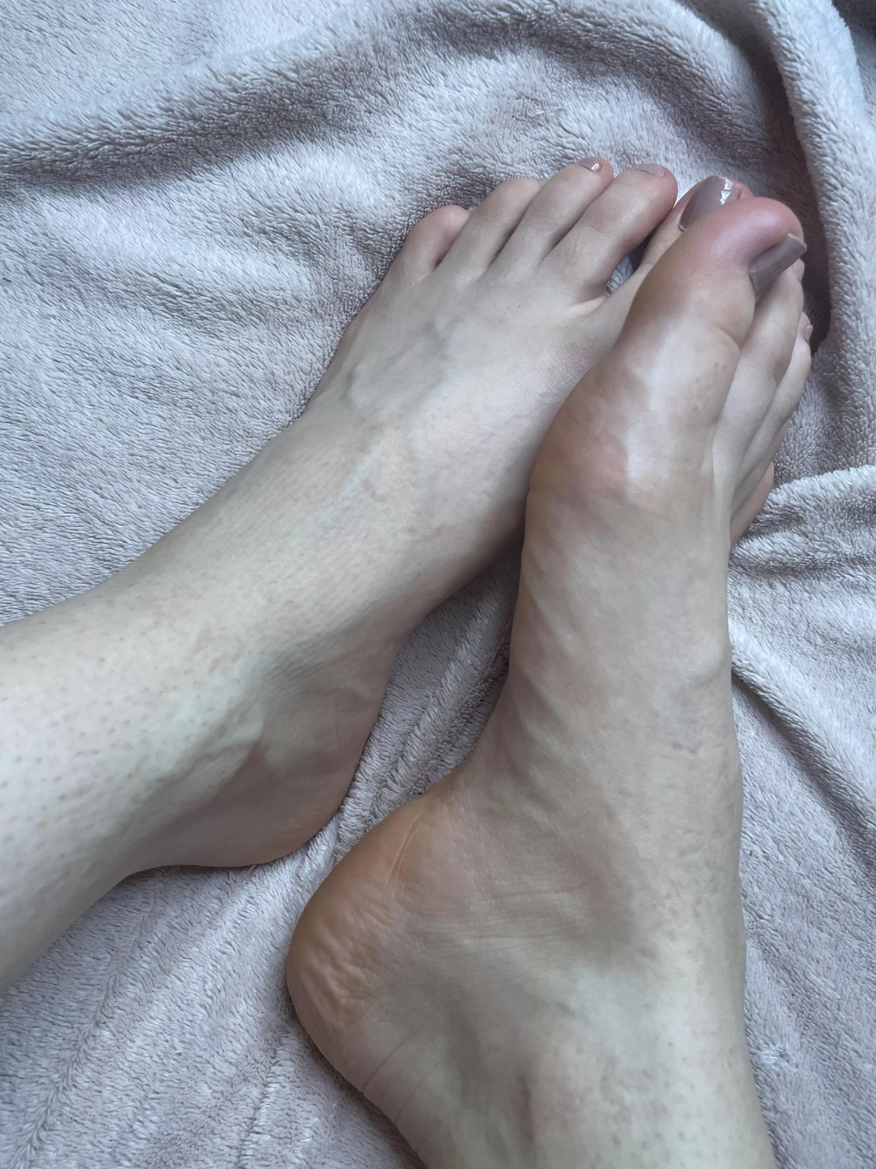 Veiny with imprints 😉