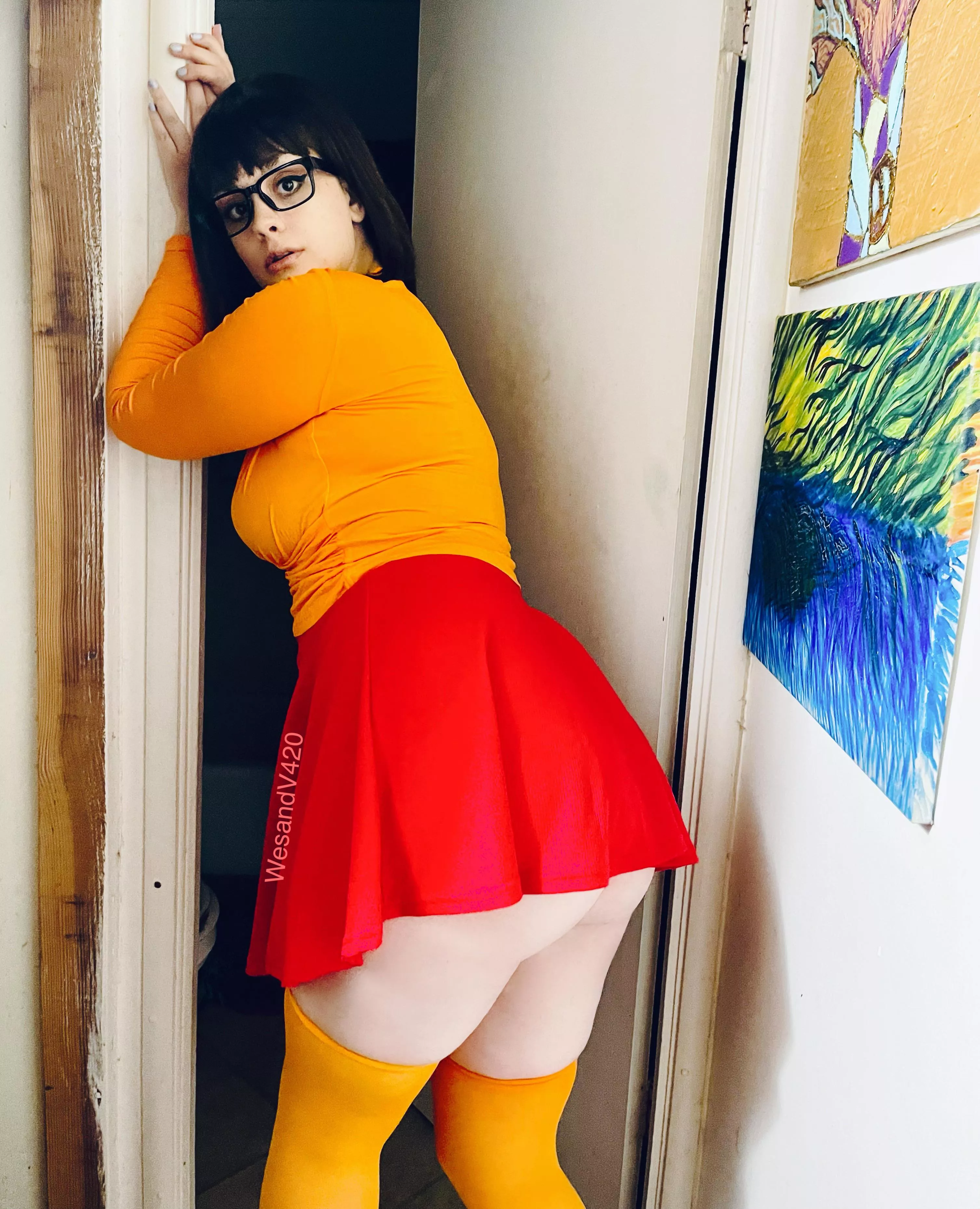 Velma by WesandV420 Velma by WesandV420