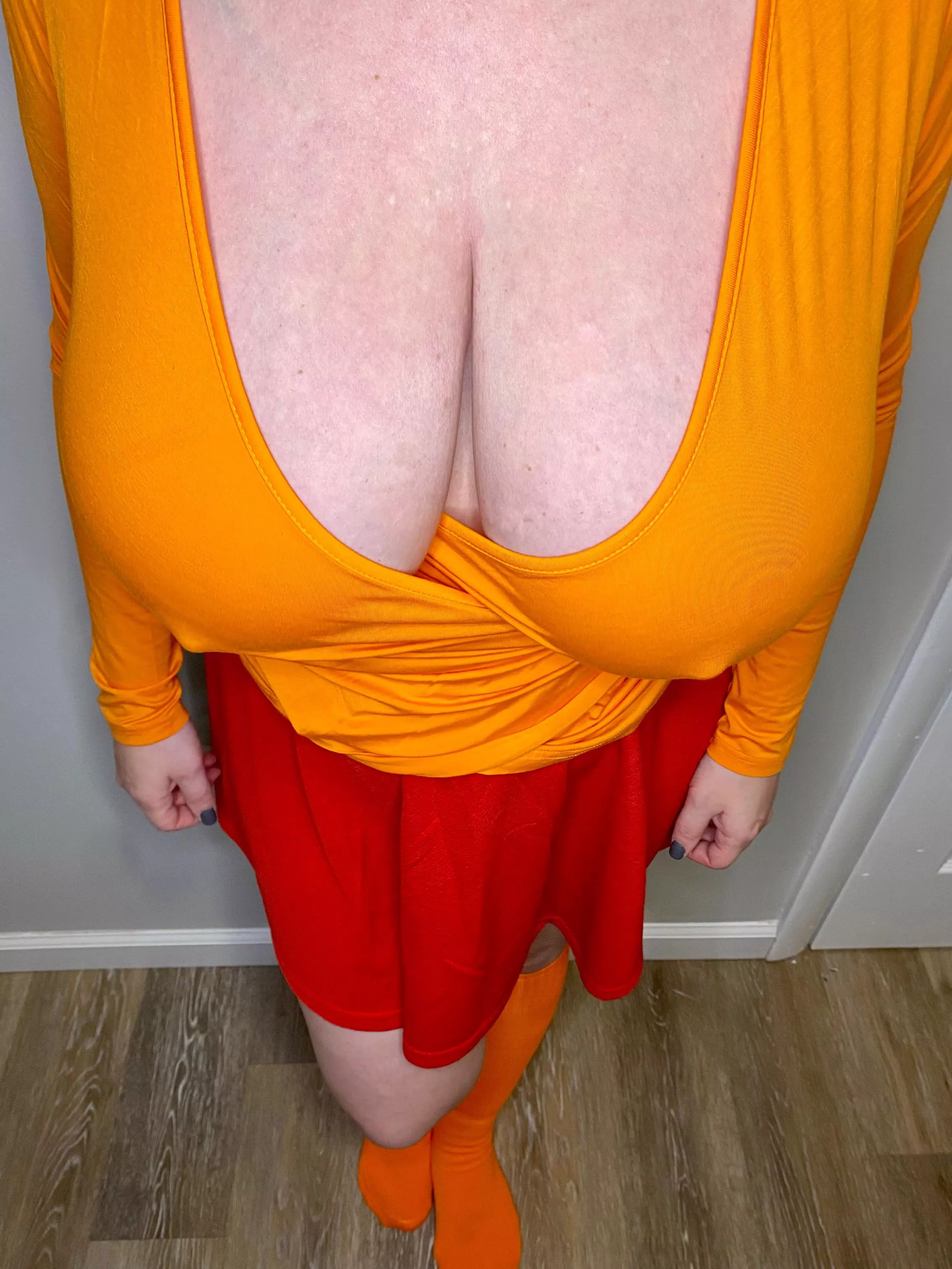 Velma is looking for some clues š Are you hiding any in your pants? š Velma is looking for some clues š Are you hiding any in your pants? š