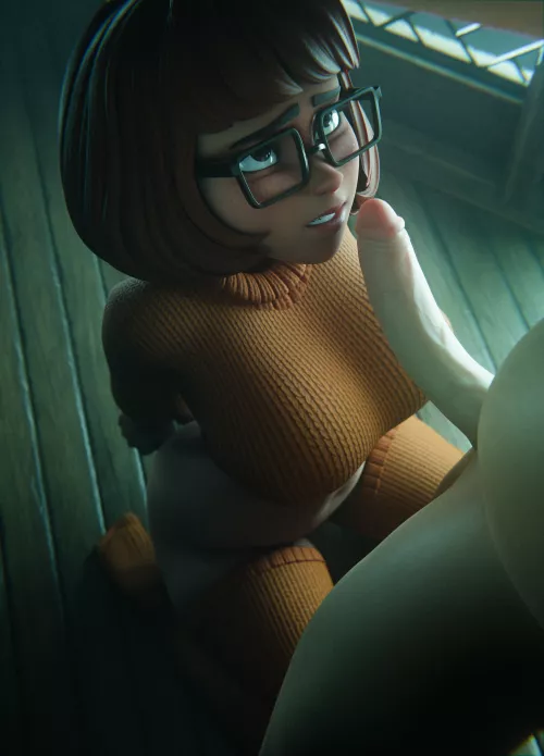 Velma [Scooby Doo] (nagoonimation)