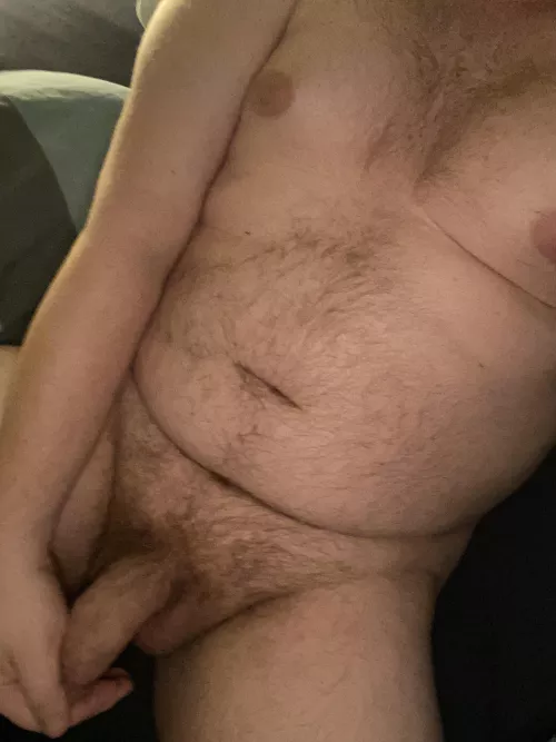 Verbal dom bear daddy for kinky sub guys!
