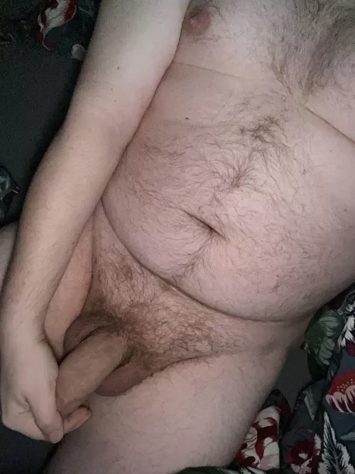 Verbal dom bear daddy for kinky sub guys!
