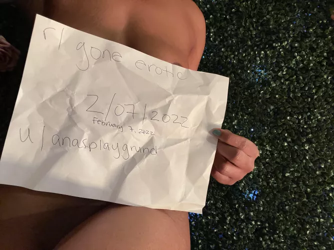 Verification