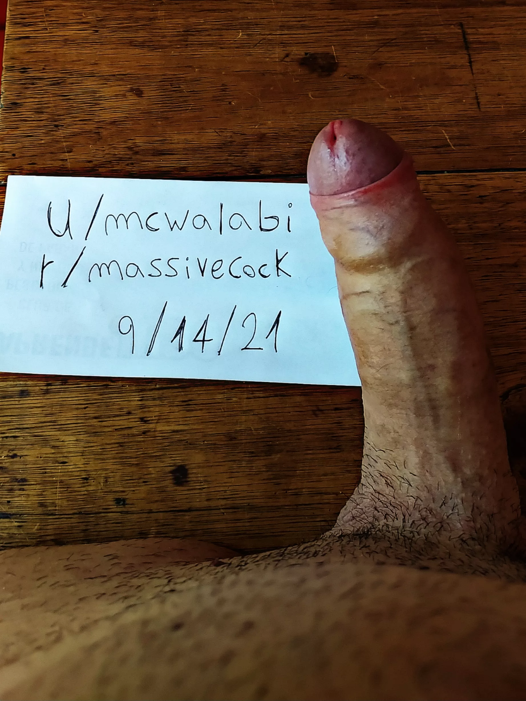 Verification post! don't know if I qualify, but I hope so Verification post! don't know if I qualify, but I hope so