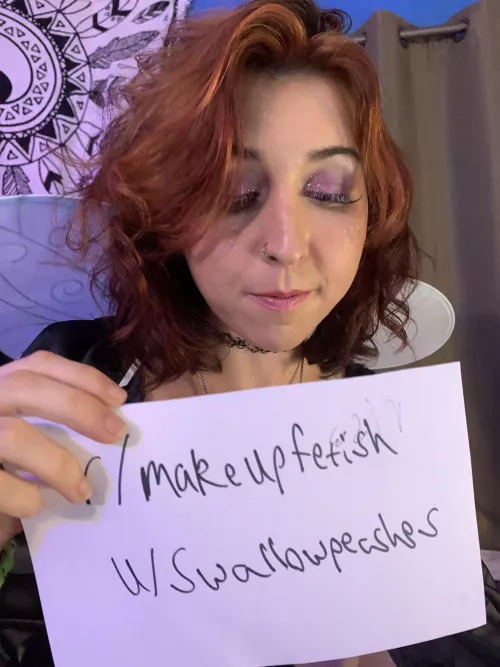 Verification post! Verification post!