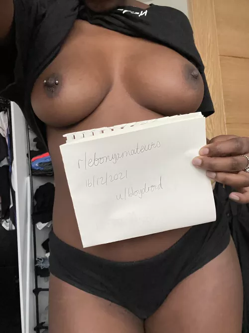 verification post