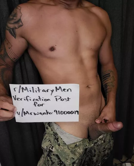 Verification post to make it official!! Verification post to make it official!!