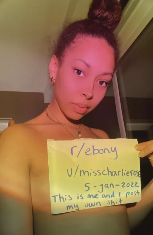 Verification post :)