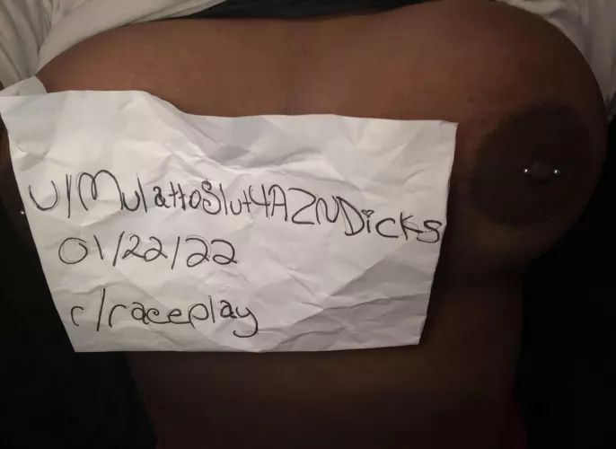 Verification - Single Titty Edition