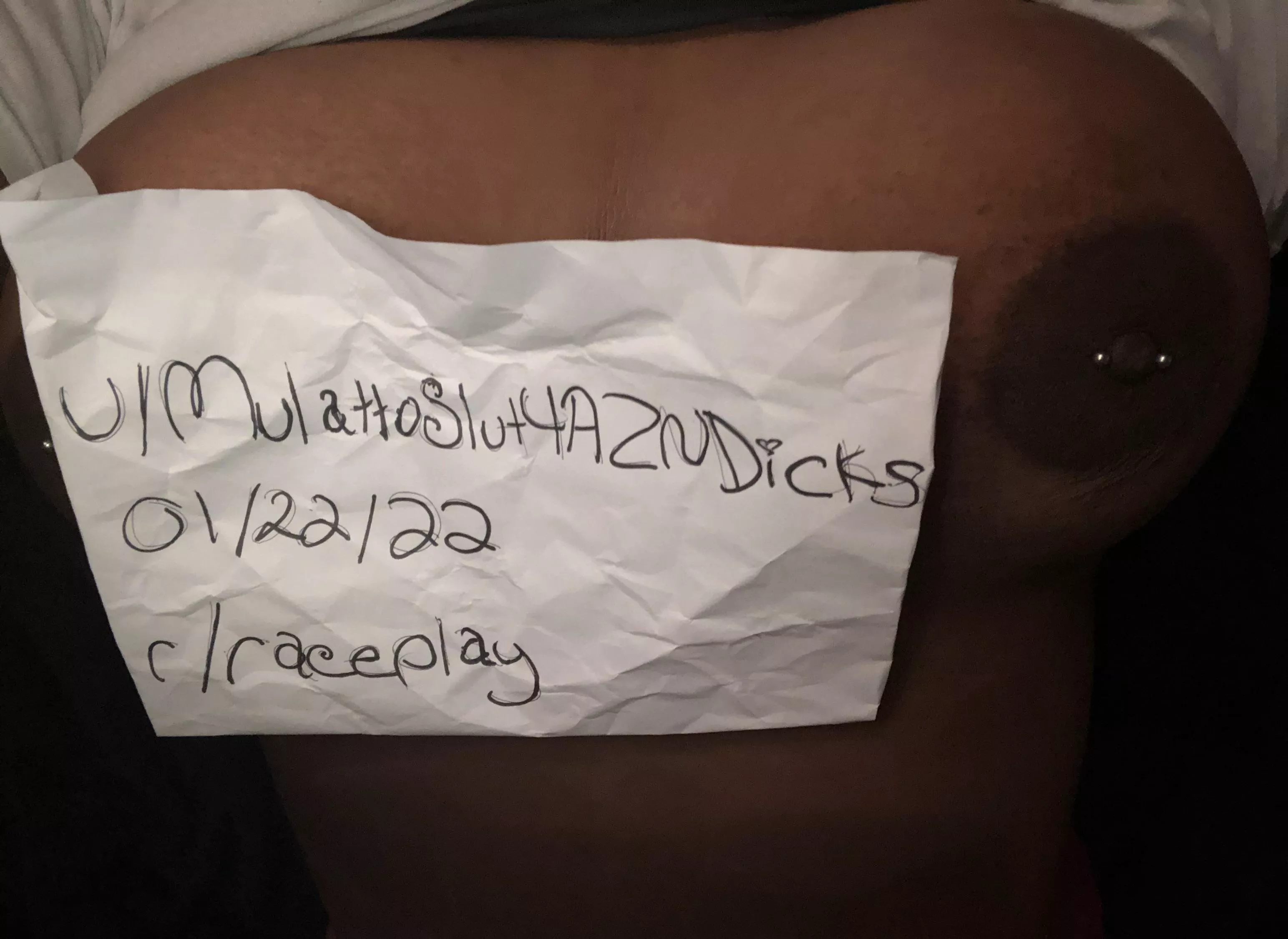 Verification - Single Titty Edition