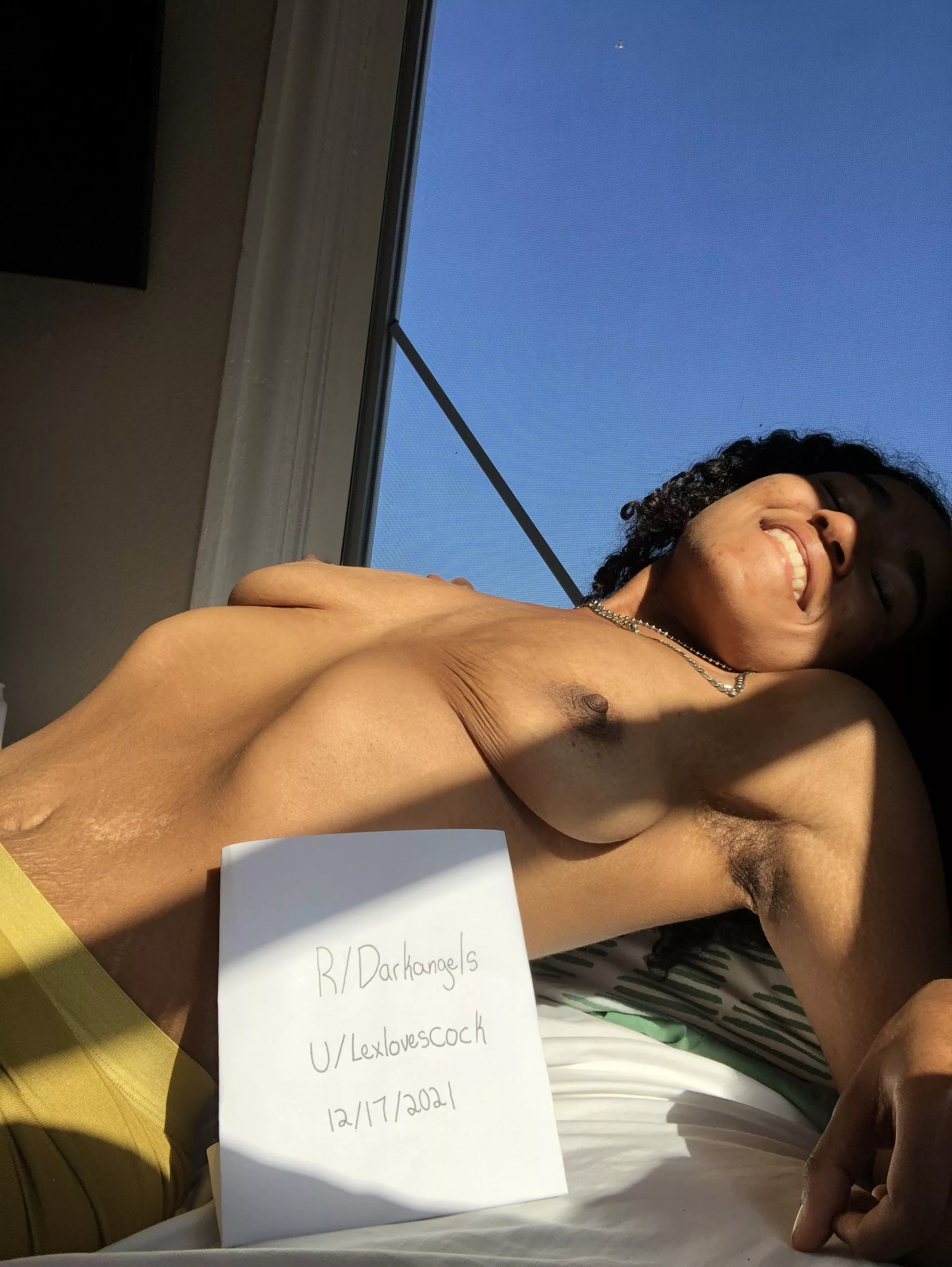 Verification too cute not to post