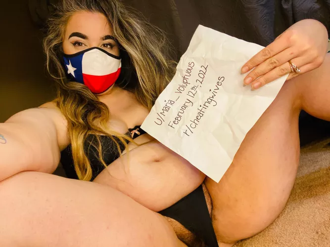 Verify me please! Clearly my husband doesn’t know how to fuck hence this post, help me out?😈