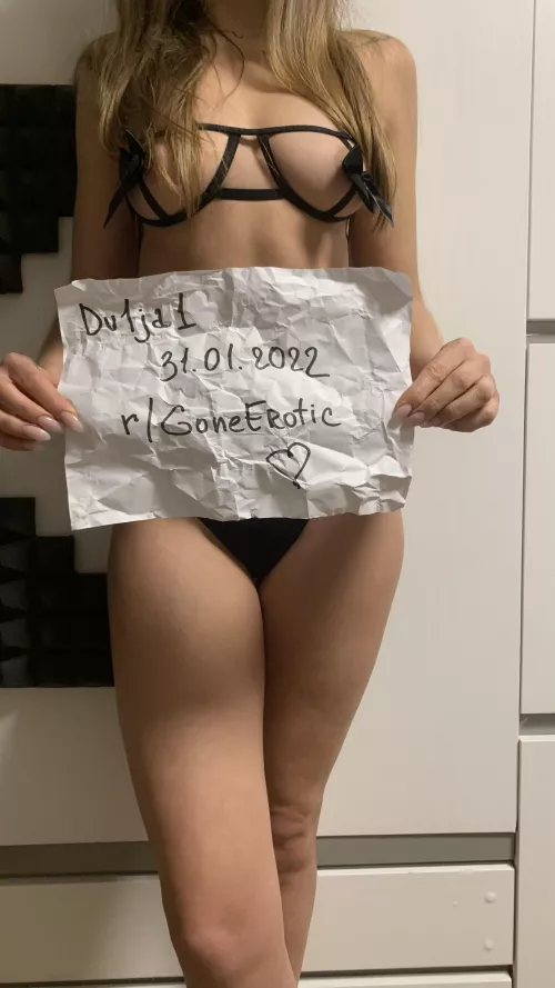 Verify me please Verify me please