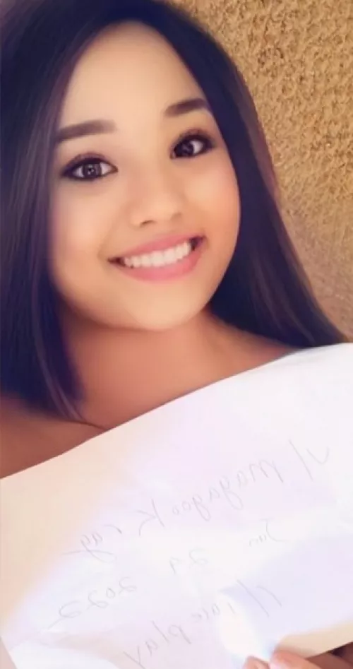 Verify post - Hi everyone!