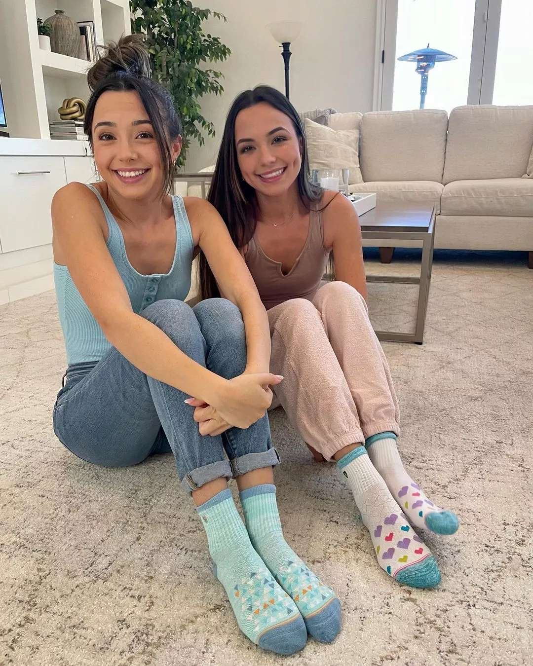 Merrell Twins Naked