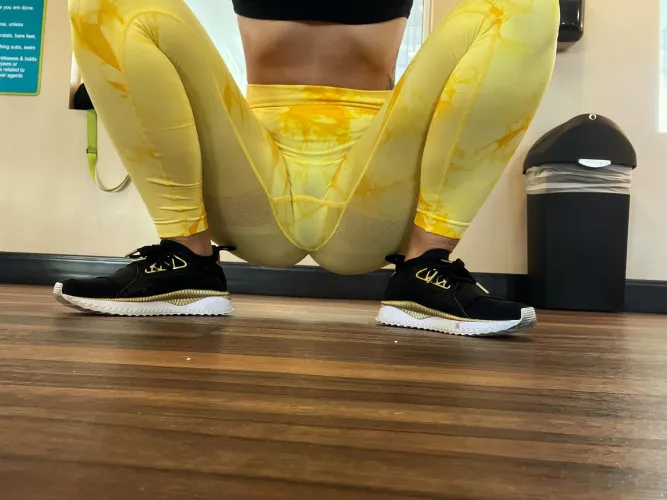 verrrry deep stretch β¨
