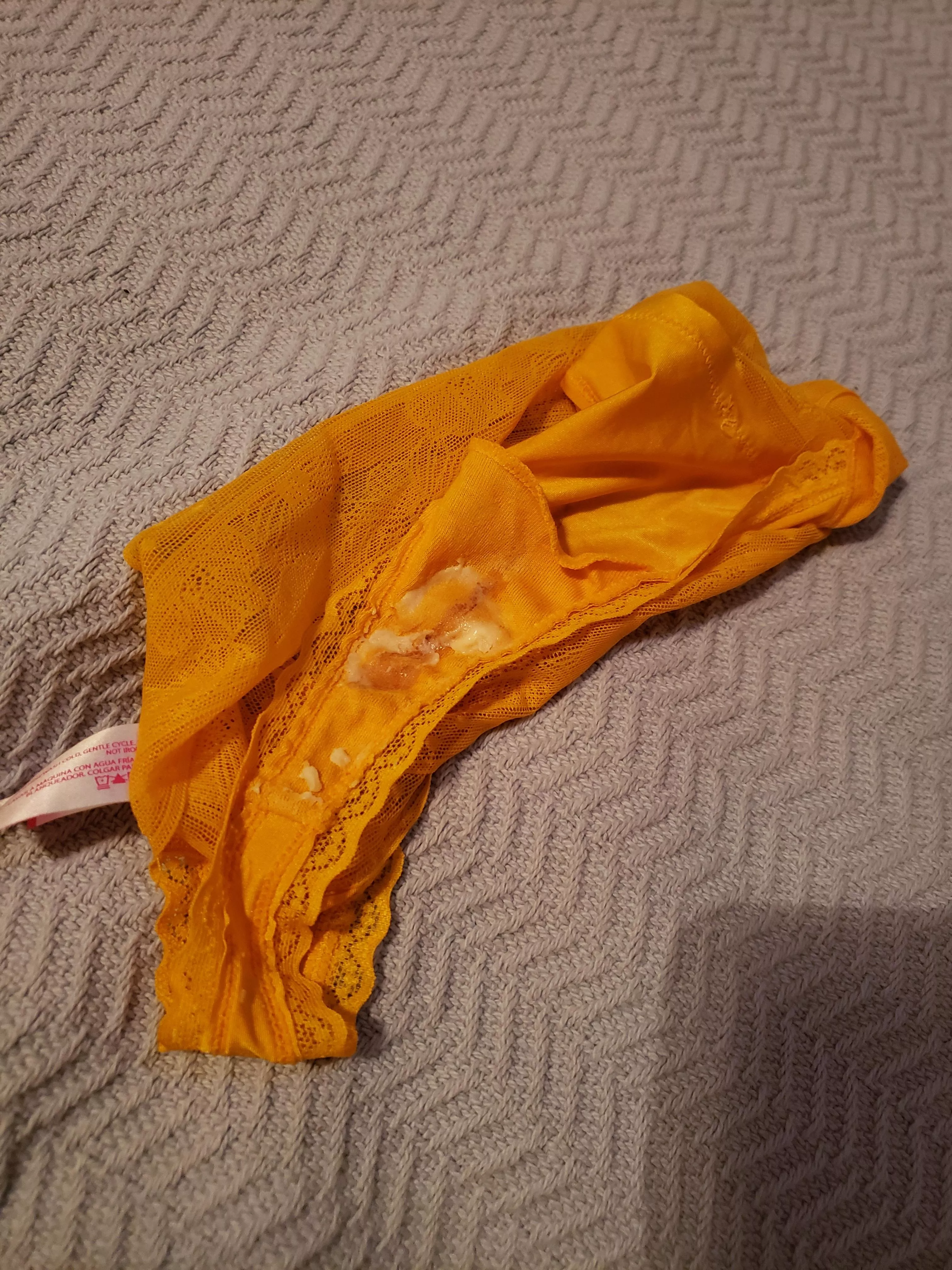 Very creamy day for me :)