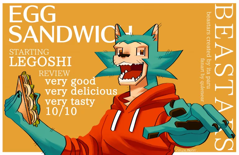 Very good indeed (art by me - qulenear)