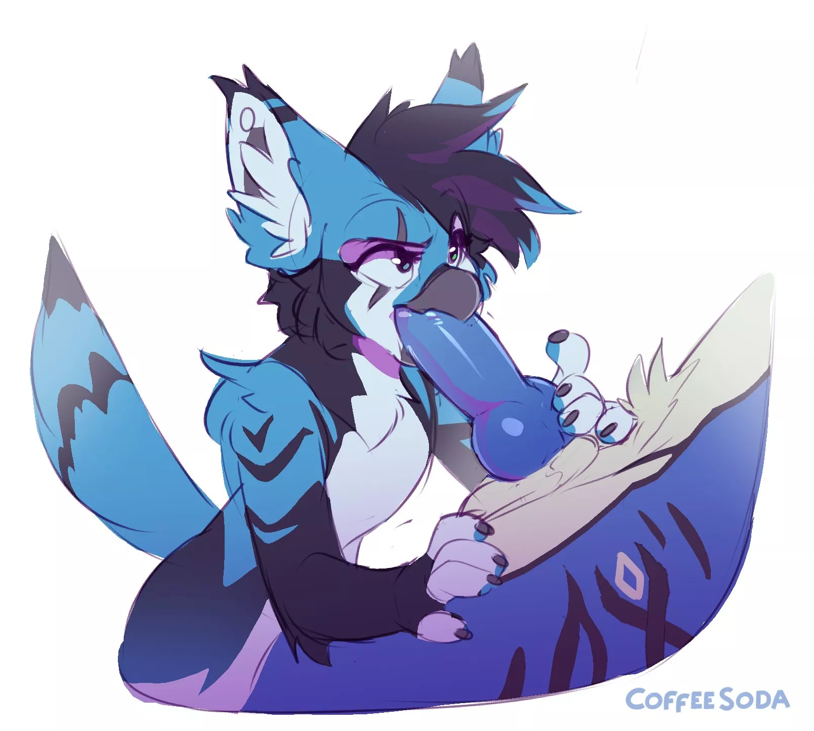 very hot~ (Coffeesoda)