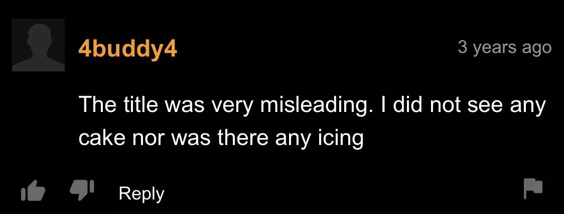 Very misleading Very misleading