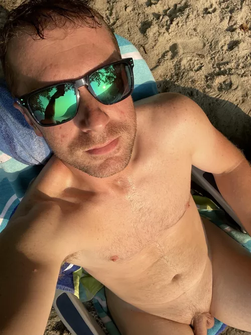 Very much missing the summer as things cool down (m) Very much missing the summer as things cool down (m)