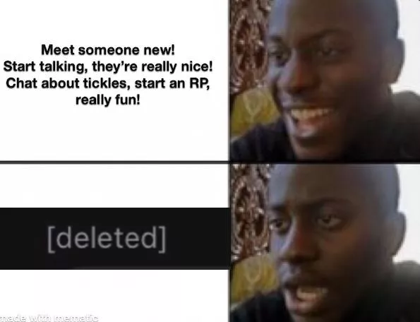 Very sad times