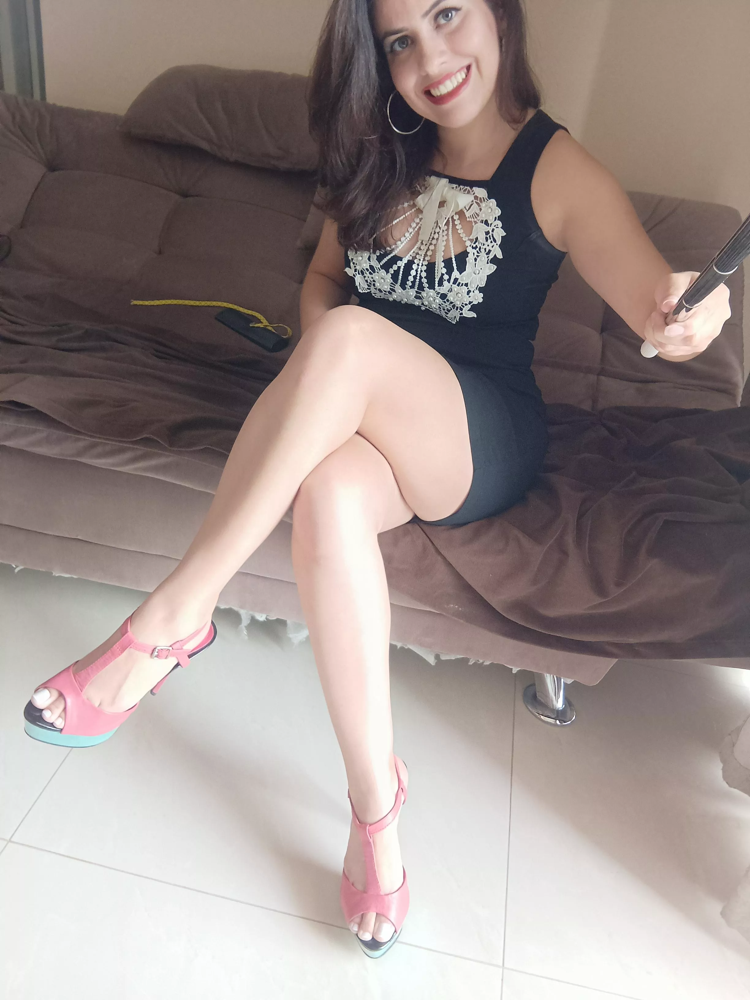 Very sexy don't you think? Very sexy don't you think?