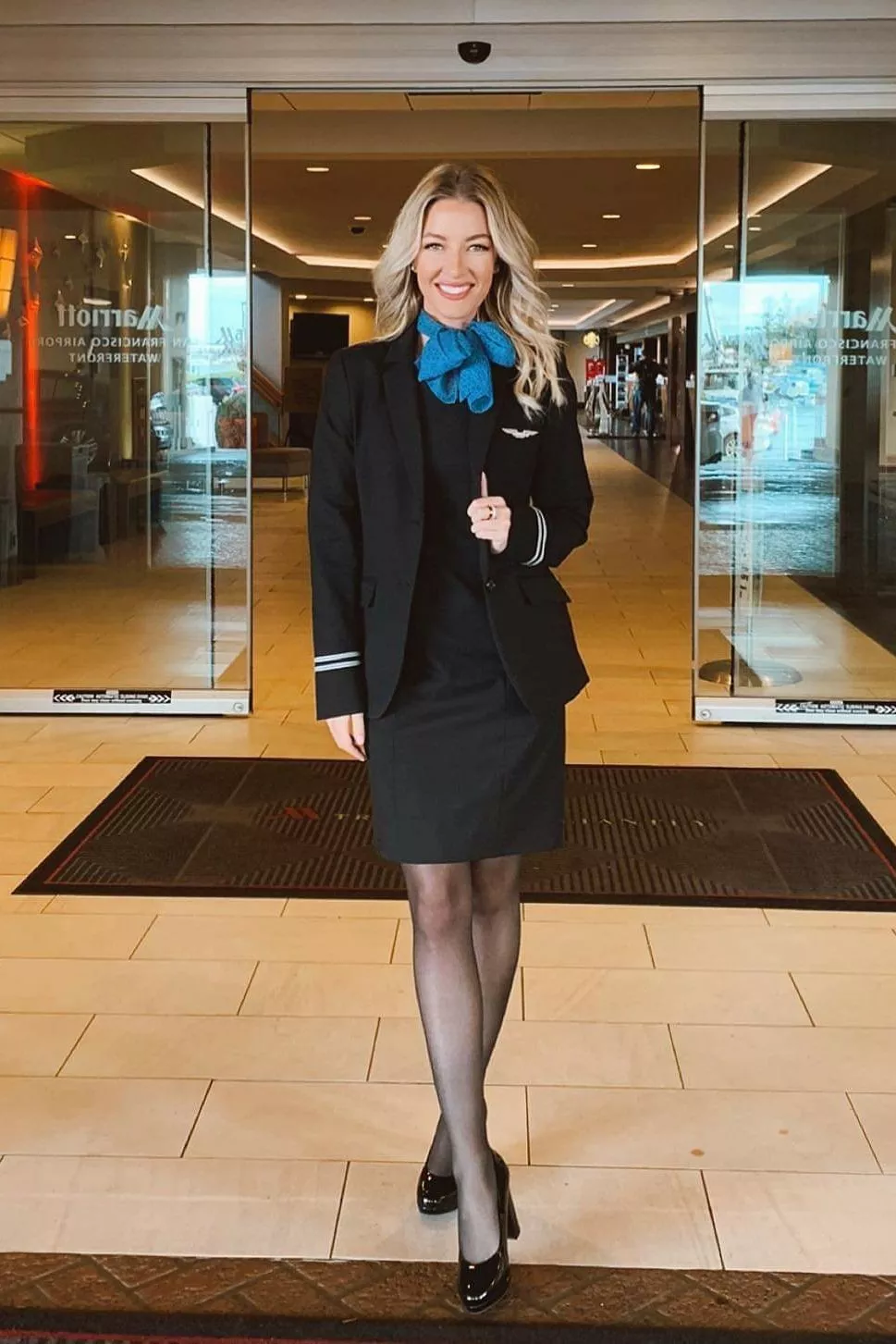 Very smart uniform Very smart uniform