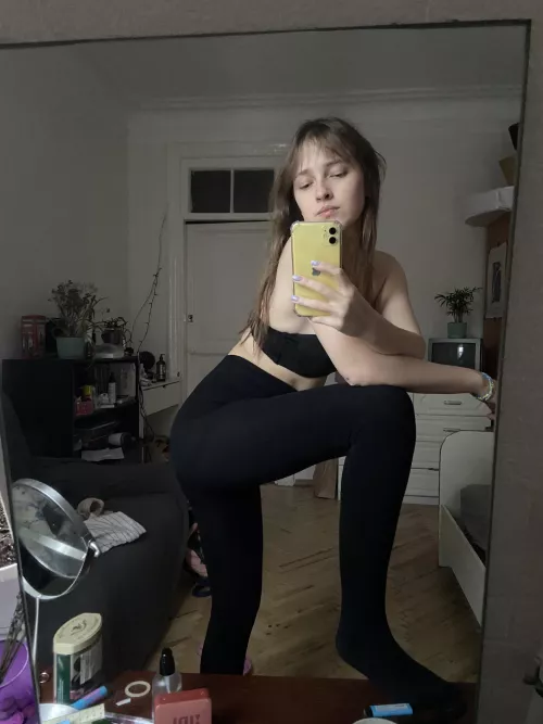 Very warm tights