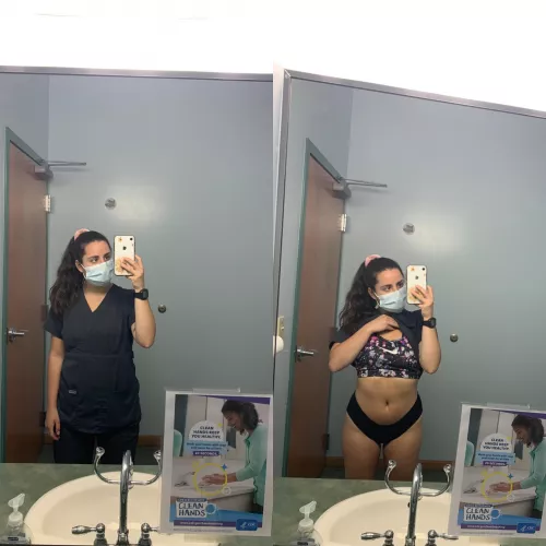 vet tech or wet tech, you decide💦