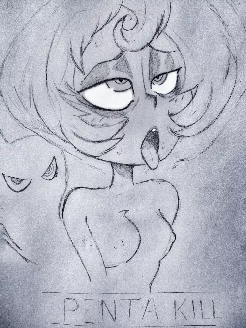 Vex sketch (Friend of mine) Vex sketch (Friend of mine)