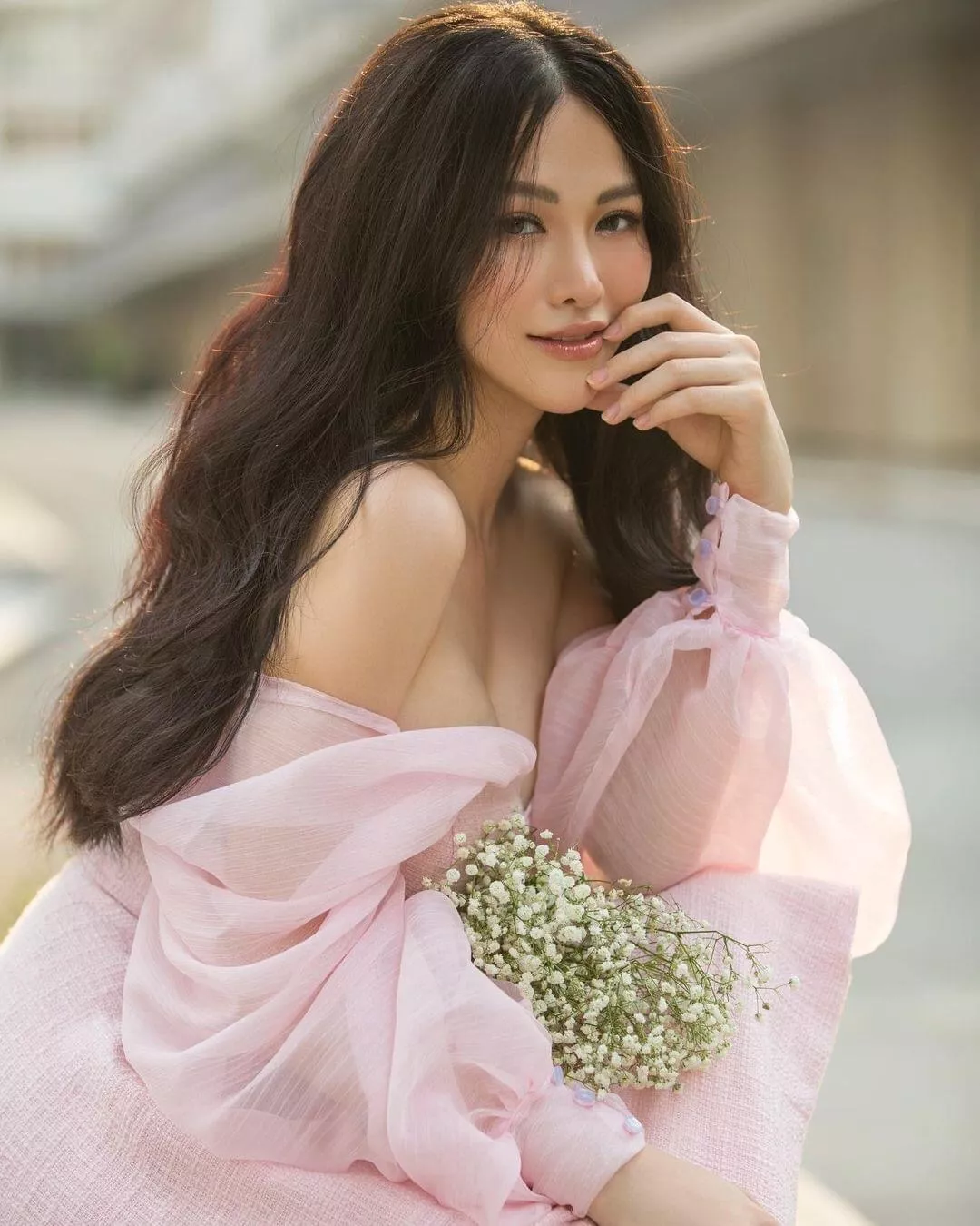 Via the Missology Facebook page, Miss Earth 2018 Nguyễn Phương Khánh. Via the Missology Facebook page, Miss Earth 2018 Nguyễn Phương Khánh.