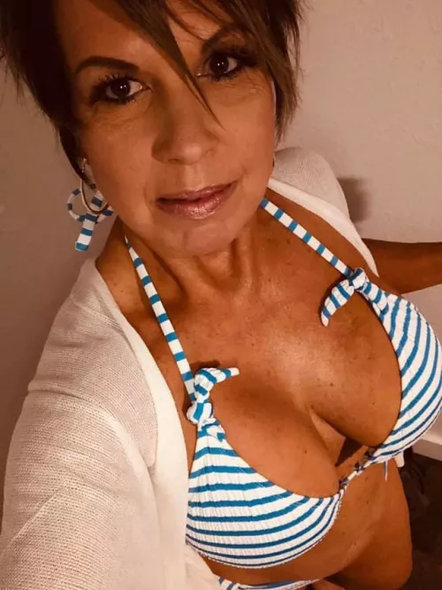 Vickie Guerrero does look good for her age!