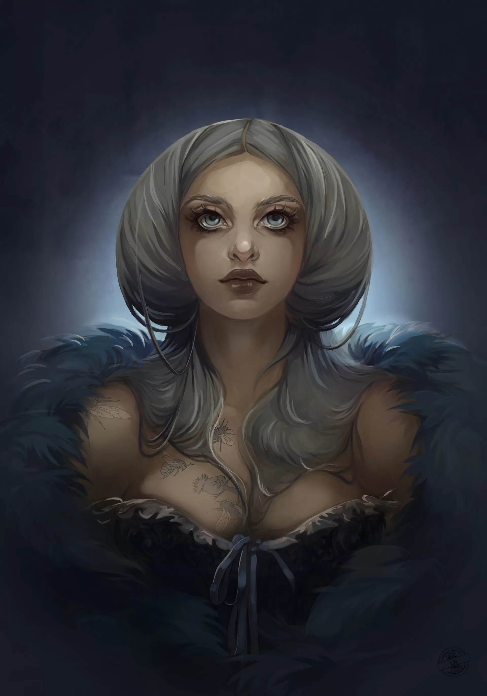 Victoria by Hélène Lenoble Victoria by Hélène Lenoble