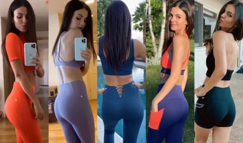 Victoria Justice jerk sessions really feel amazing. I love helping people cum to her for the first time