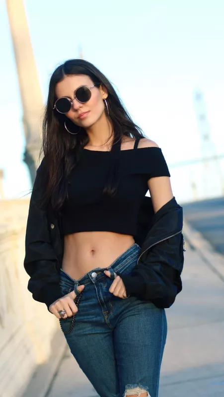 Victoria Justice - such a goddess! Victoria Justice - such a goddess!