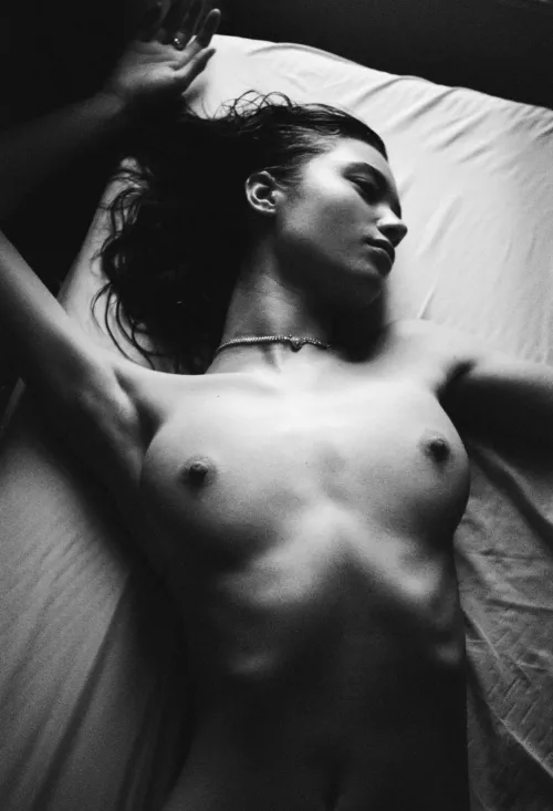 Victoria Kosenkova photographed by Bryan Liston