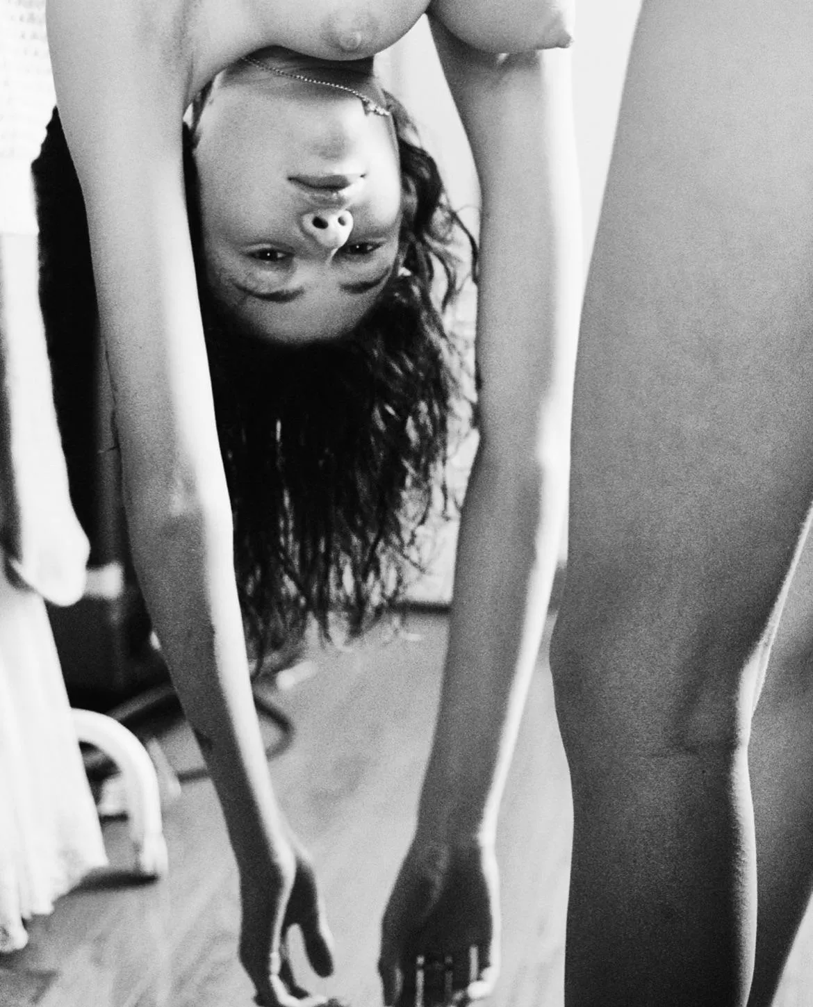 Victoria Kosenkova photographed by Bryan Liston Victoria Kosenkova photographed by Bryan Liston