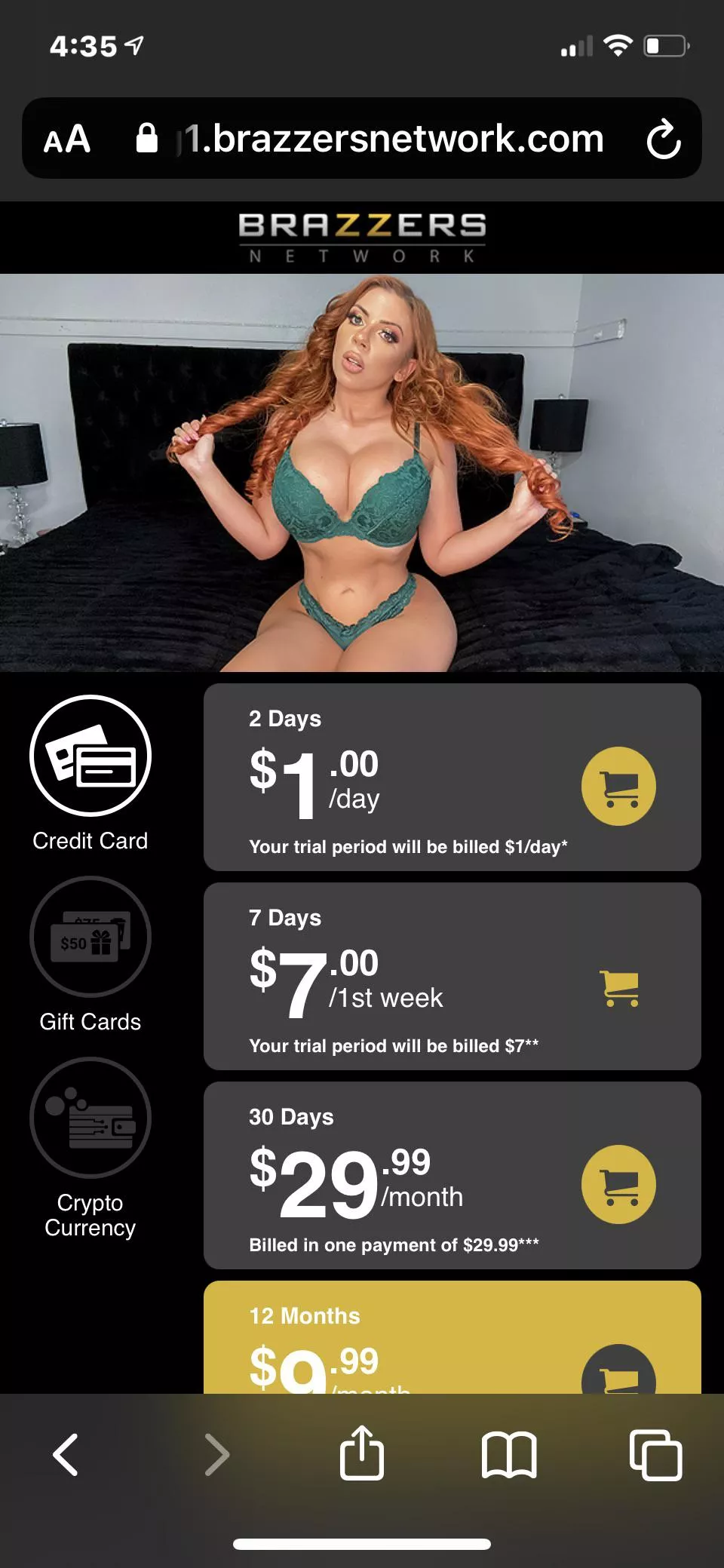 Video name or actress? Video name or actress?