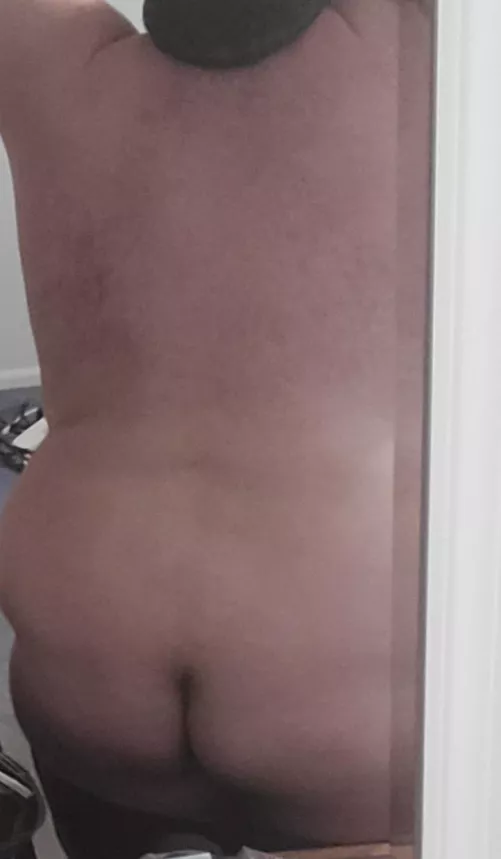 View from the backside