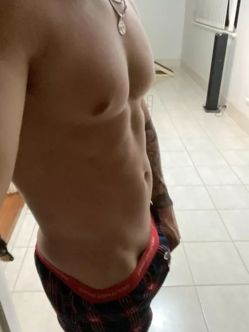 View you get on the way down 😈