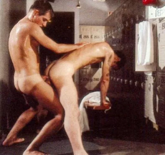 “Vintage action” …