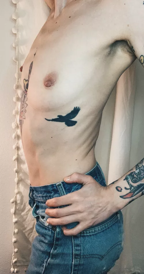 vintage Levi's older than I am ;)