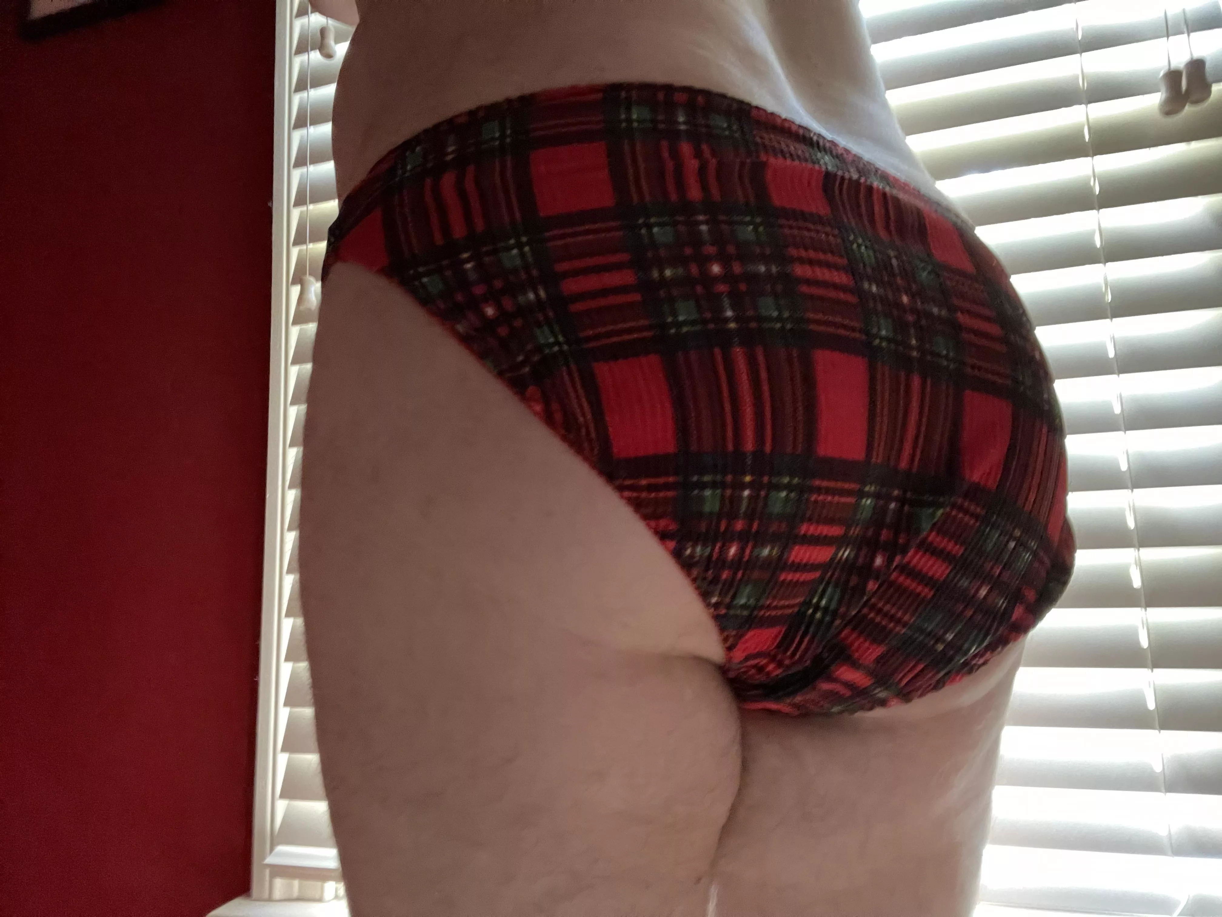 Vintage panties are always a win!