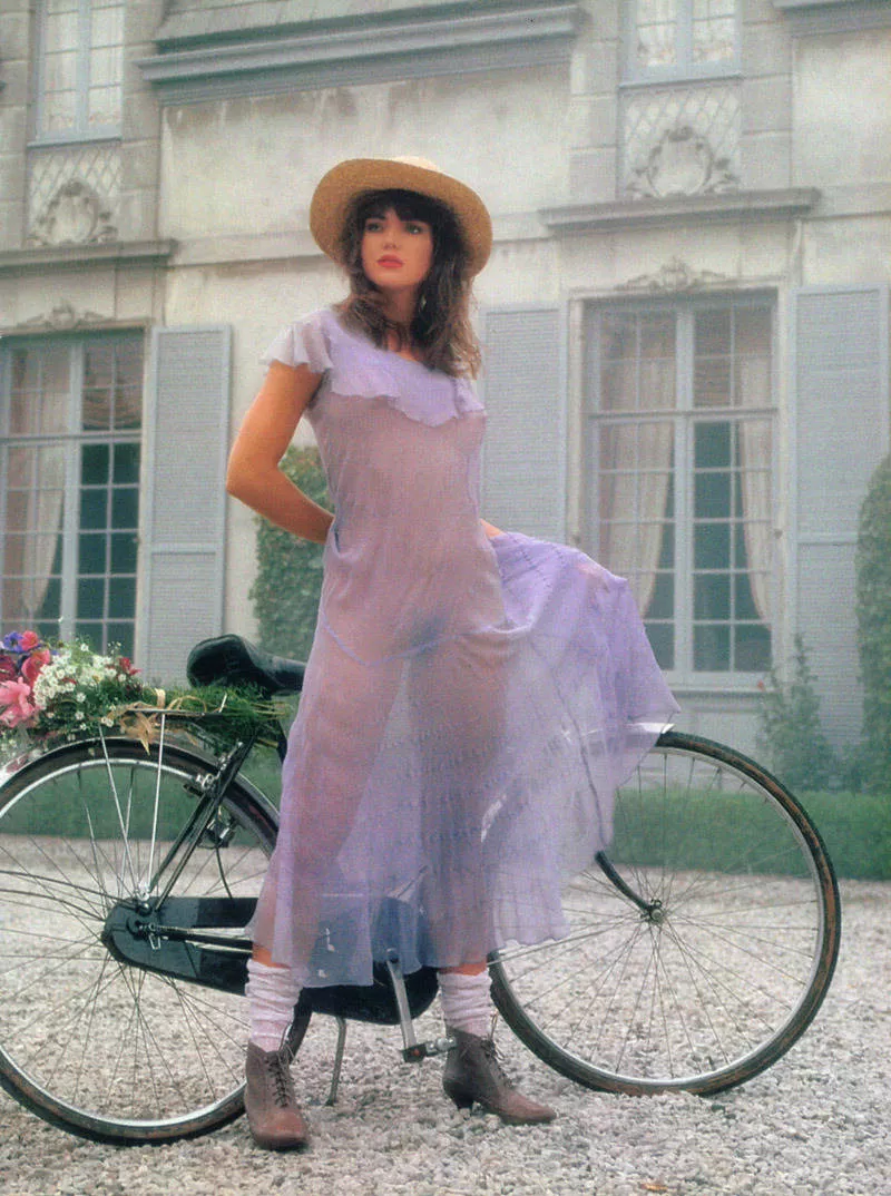 Vintage see-through dress Vintage see-through dress