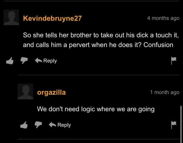 *visible confusion*