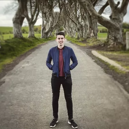 Visited the dark hedges. Site of the Kings Road in game of thrones 👑. Amazing spot. Visited the dark hedges. Site of the Kings Road in game of thrones 👑. Amazing spot.
