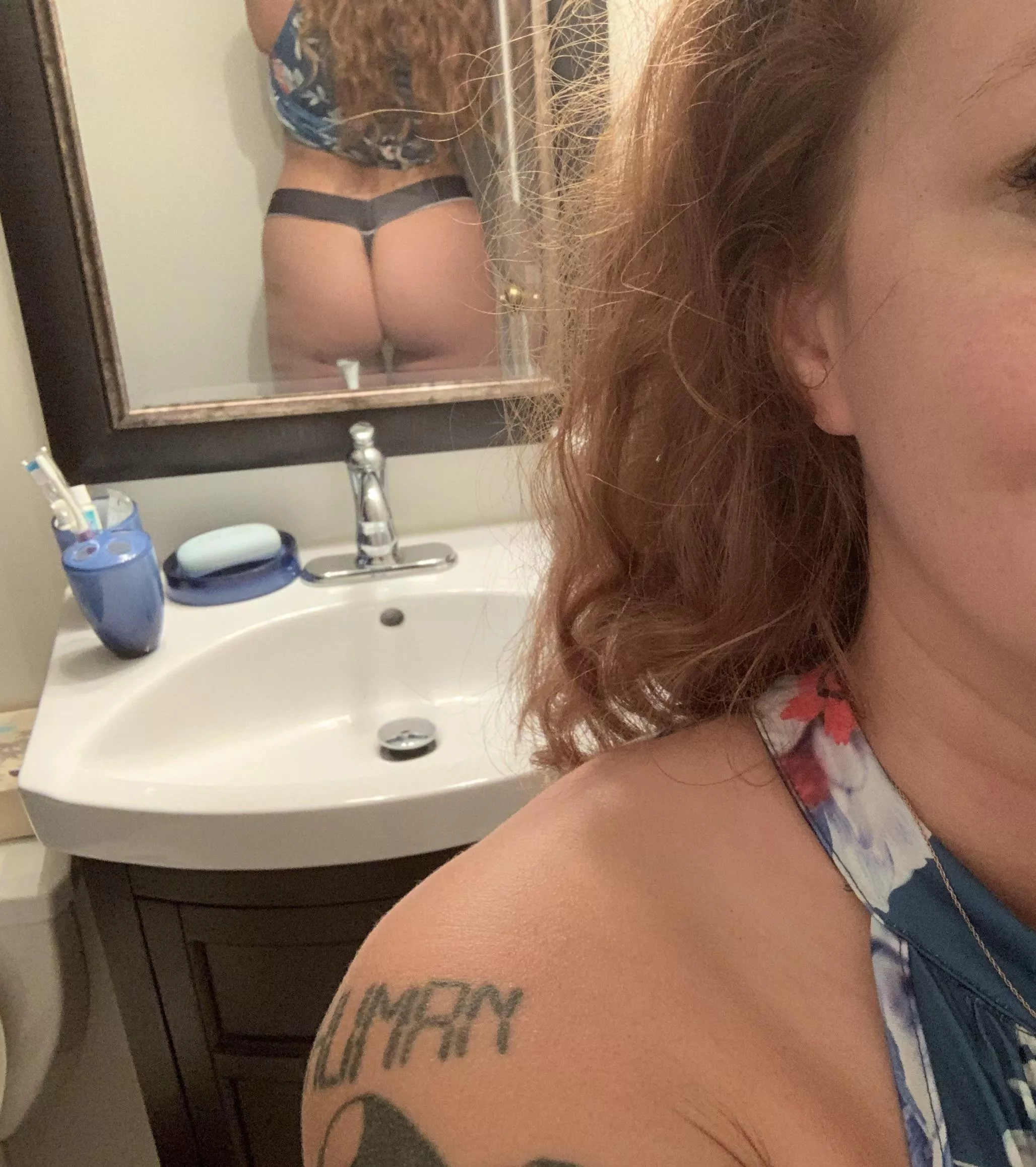 Visiting family but couldn’t help being a lil naughty Visiting family but couldn’t help being a lil naughty