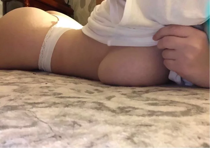 Vitt för att se oskyldig ut😇