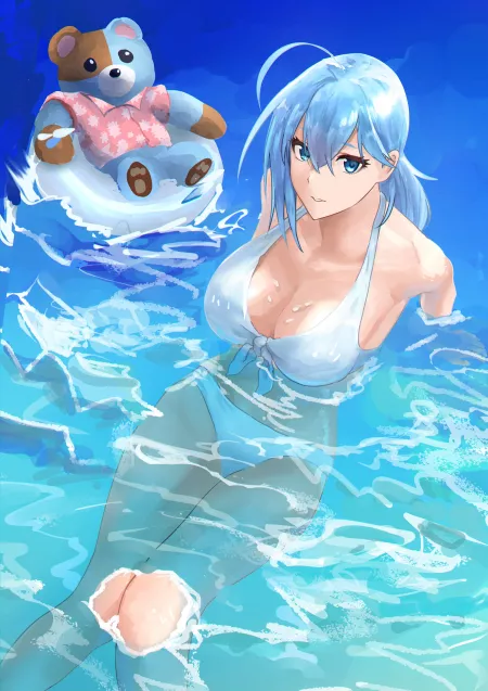 Vivy's Summer Vivy's Summer